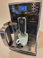 Saeco Pico Baristo, Witgoed en Apparatuur, Koffiezetapparaten, 10 kopjes of meer, Ophalen of Verzenden, Combi, Afneembaar waterreservoir