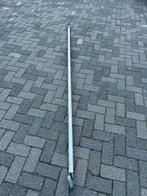 Layher ALU Rolsteiger - Enkele leuning 285cm, Doe-het-zelf en Verbouw, Steigers, Ophalen, Zo goed als nieuw, Rolsteiger of Kamersteiger