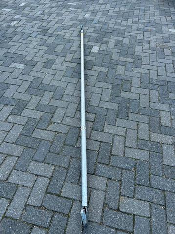 Layher ALU Rolsteiger - Enkele leuning 285cm beschikbaar voor biedingen