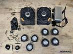 Speakerset BMW 3 serie E90 E91 E92 E93 Harman kardon logic7, Gebruikt, Einsteinlaan 5 rijswijk, Bmw, Ophalen of Verzenden