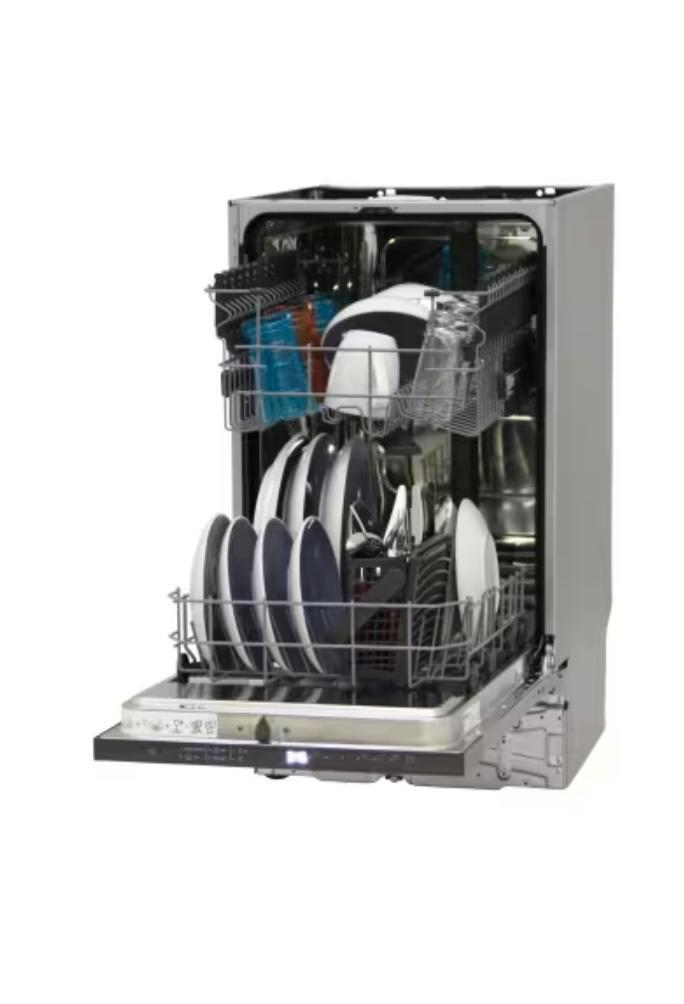 Nieuwe IKEA Medelstor Vaatwasser - Smal & Volledig Geïntegre, Witgoed en Apparatuur, Vaatwasmachines, Nieuw, Inbouw, Minder dan 85 cm