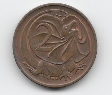 Australië 2 cents 1977 KM# 63 beschikbaar voor biedingen
