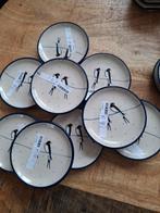 Bonbons bordjes Unikat Bunzlau Castle Pools keramiek-nieuw, Keramiek, Nieuw, Ophalen of Verzenden, Bord(en)