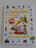 Harmen van Straaten - Kleintje Beer en de grote wereld, Ophalen of Verzenden, Zo goed als nieuw, Harmen van Straaten