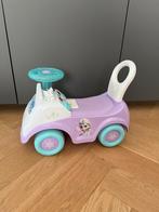 Frozen loopauto, Ophalen, Gebruikt