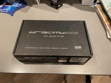 Dreambox 600PVR beschikbaar voor biedingen