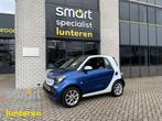 smart fortwo 1.0 Passion, Auto's, Automaat, Gebruikt, Euro 6, Blauw