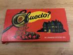 Cluedo - Het Spannende Detective-Spel, Drie of vier spelers, Ophalen, Gebruikt, Reisspel