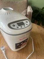 Moulinex Broodbakmachine - Zo Goed Als Nieuw!, 800 tot 1200 gram deeg, Zo goed als nieuw, Kijkvenster, Ophalen