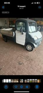 Auto elektrische, Ophalen, Gebruikt, 16 km/u of meer, 46 km of meer