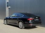 Audi A5 Sportback 2.0 TFSI S-Line, Virtual/Dash, Cruise, Led, 1984 cc, Zwart, Bedrijf, A5