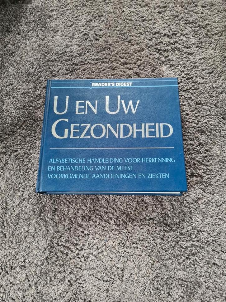Encyclopedie Readers Digest U en Uw Gezondheid, Boeken, Encyclopedieën, Nieuw, Los deel, Medisch, Ophalen of Verzenden