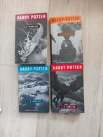 Harry Potter boeken, Verzamelen, Harry Potter, Ophalen of Verzenden