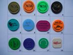 Consumptiemunten N - O - P - Q, Postzegels en Munten, Penningen en Medailles, Nederland, Overige materialen, Ophalen of Verzenden