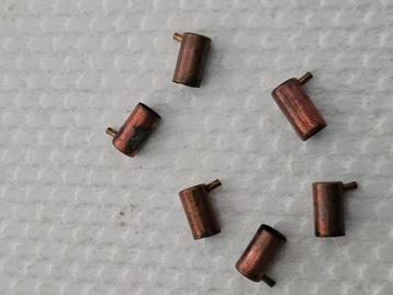 5 mm penvuur revolver hulzen. beschikbaar voor biedingen