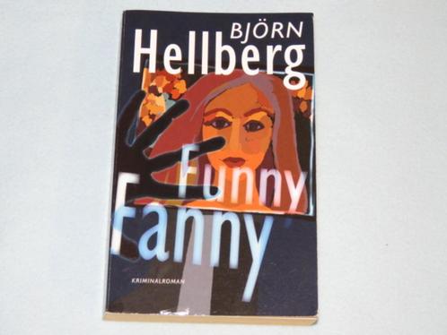 Zweeds: Funny Fanny - Björn Hellberg, Boeken, Thrillers, Zo goed als nieuw, Scandinavië, Ophalen of Verzenden