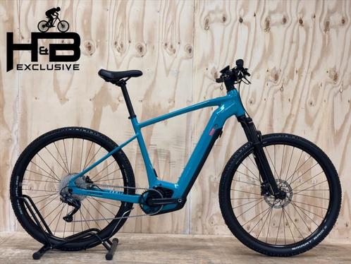 Focus Jarifa² 6.7 29 inch E-Mountainbike Shimano Deore, Fietsen en Brommers, Fietsen | Mountainbikes en ATB, Zo goed als nieuw