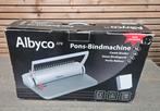 Albyco Pons-Bindmachine AP8 - Zo goed als nieuw!, Diversen, Ophalen of Verzenden, Gebruikt