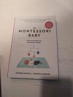 De Montessori Baby - Simone Davies, Ophalen of Verzenden, Zo goed als nieuw, Zwangerschap en Bevalling, Simone Davies