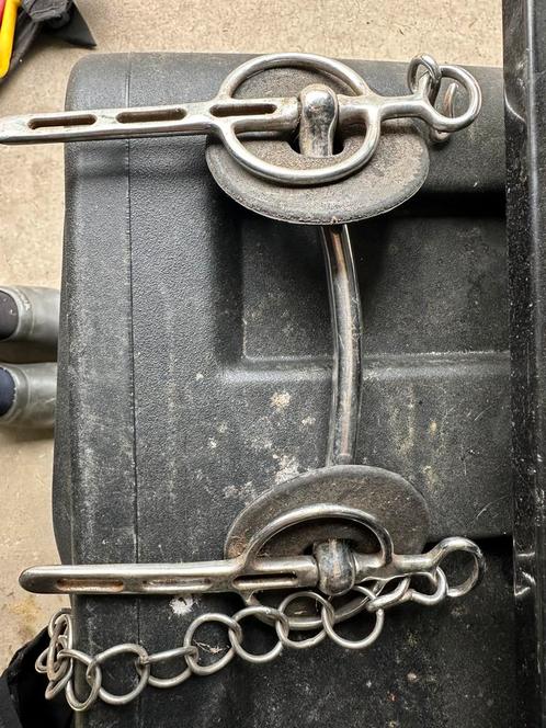Bitten, halsters, zadel onderlegger, pad voor onder boomloos, Dieren en Toebehoren, Paarden en Pony's | Hoofdstellen en Tuigage