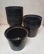 Kweekpotten bloempotten plantenpotten 5 liter, Tuin en Terras, Bloempotten, Kunststof, Gebruikt, Rond, Ophalen of Verzenden