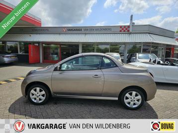 Nissan Micra C+C 1.6 Tekna beschikbaar voor biedingen