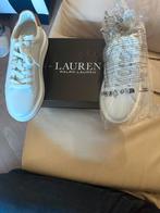 Ralph lauren schoenen wit nieuw maat 40, Ophalen of Verzenden, Nieuw, Wit, Sneakers of Gympen
