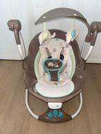 Baby schommelstoel elektrisch , merk ingenuity, Kinderen en Baby's, Wipstoeltjes, Gebruikt, Schommelstoel, Met gordel(s) of riempje(s)