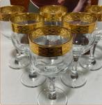 6x Pasabahce art wijnglazen, Ophalen, Glas of Glazen, Overige stijlen, Glas