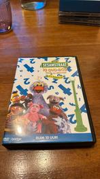 Sesamstraat 10 DVD Box, Ophalen of Verzenden
