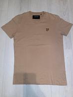 Lyle and scot t-shirt maat xs, Gedragen, Beige, Ophalen of Verzenden, Lyle and scot