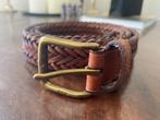 Ralph Lauren Polo Broekriem 100% origineel, Kleding | Heren, Riemen en Ceinturen, Ophalen, Bruin, Echt leder, Ralph Lauren