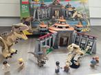 LEGO Jurassic Park 76961 Visitor Centre, Ophalen of Verzenden, Zo goed als nieuw, Complete set, Lego