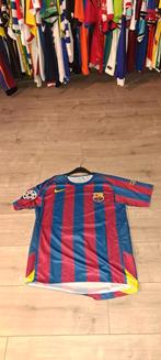 Champions League finale shirt Barcelona 2006, Sport en Fitness, Maat M, Ophalen of Verzenden, Zo goed als nieuw, Clubaccessoires