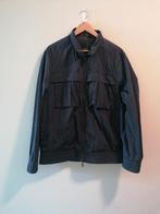 Stijlvolle donkerblauwe zomerjas van Ted Baker, maat XL., Ted Baker, Blauw, Maat 56/58 (XL), Ophalen of Verzenden