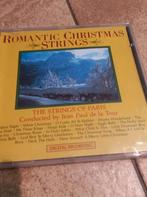 kerst CD-Romantic Christmas Strings/ The strings of Paris-nw, Ophalen of Verzenden, Nieuw in verpakking, Kerst