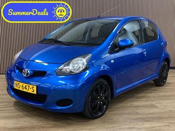 Toyota Aygo 1.0-12V Access|Airco|5 Deurs| beschikbaar voor biedingen