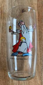 Astérix & Obelix: Panoramix Glas, Verzamelen, Ophalen of Verzenden