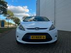 Ford Fiësta 1.25 44KW 3DR 2010 Wit, Auto's, Voorwielaandrijving, 1242 cc, 4 cilinders, Wit