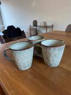 Servies Xenos Toscane grijs (3 kopjes), Ophalen