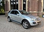 Mercedes-Benz ML350 ZEER NETJES, GOED ONDERHOUDEN, Auto's, Automaat, Zwart, 272 pk, Vierwielaandrijving