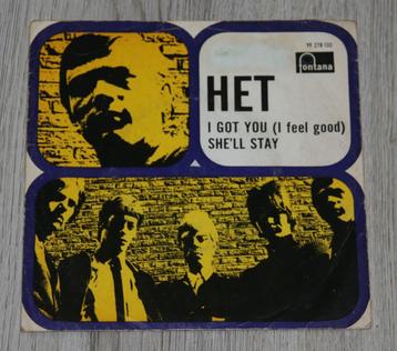 HET ( I got you (i feel good) 1966 nederbeat beschikbaar voor biedingen