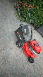 Benzine grasmaaier einhell (zelfrijdend), Cirkelmaaier, Ophalen of Verzenden, Gebruikt