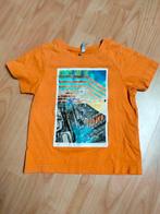 oranje T shirt Orchestra maat 92, Kinderen en Baby's, Kinderkleding | Maat 92, Ophalen of Verzenden, Zo goed als nieuw, Shirt of Longsleeve