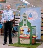 125 jaar Albert Heijn winkeltje - mini's AH, Albert Heijn, Ophalen of Verzenden