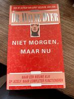 Dyer - Niet morgen maar nu, Dyer, Ophalen of Verzenden, Zo goed als nieuw