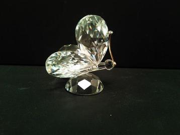 Swarovski Vlinder groot (zonder doos en cert.) beschikbaar voor biedingen