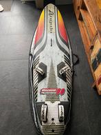 Angulo Magnum 90 liter Slalom in nieuwstaat, Watersport en Boten, Windsurfen, Plank, Zo goed als nieuw, Ophalen, Minder dan 250 cm