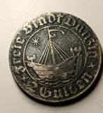Danzig 2 Gulden 1932 zeer zeldzaam., Postzegels en Munten, Munten | Nederland, Ophalen of Verzenden, Vóór koninkrijk