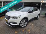 Opel Grandland X 1.2 Turbo Innovation | 2E EIGENAAR| 12 MND, Voorwielaandrijving, Stof, Gebruikt, 1199 cc